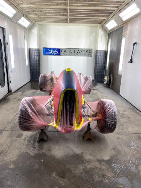 Paintworx Collision Center