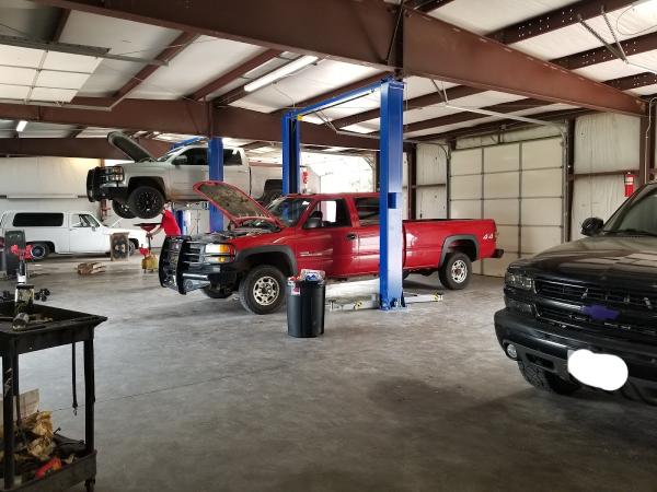 Myers Auto Diesel Service