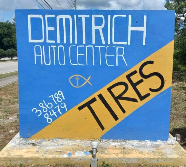 Demitrich Auto Center