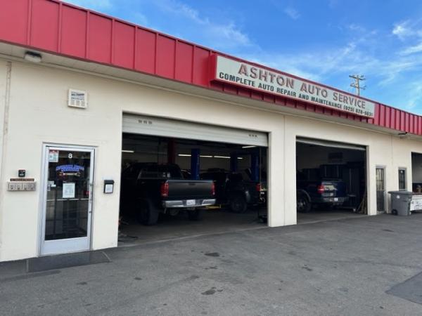 Ashton Auto Service