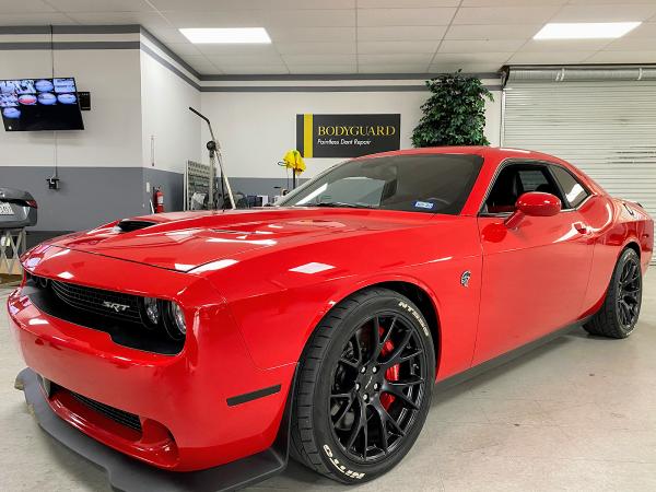 Bodyguard Paintless Dent Repair