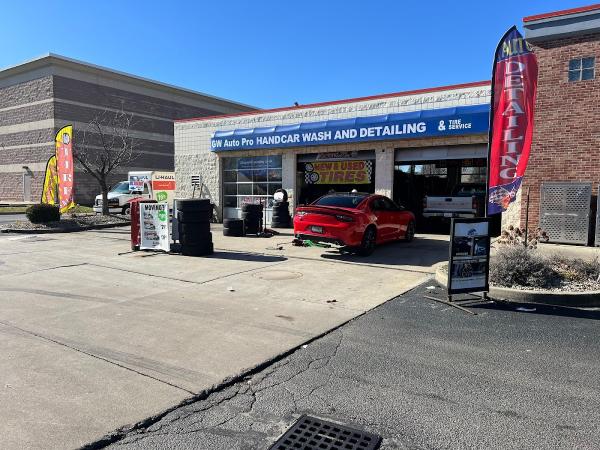 GW Auto Pro Tire Shop