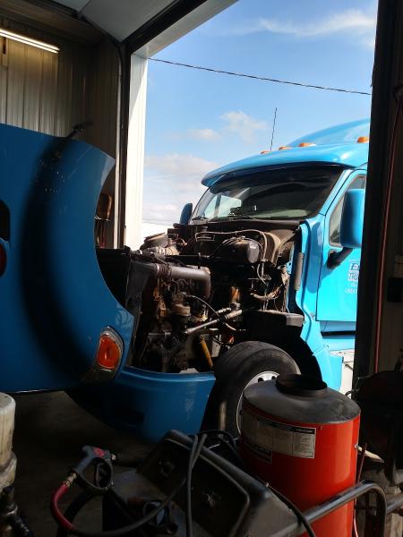 Bloomer Truck Repairs