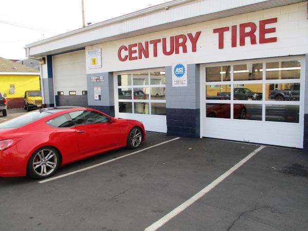 Century Tire