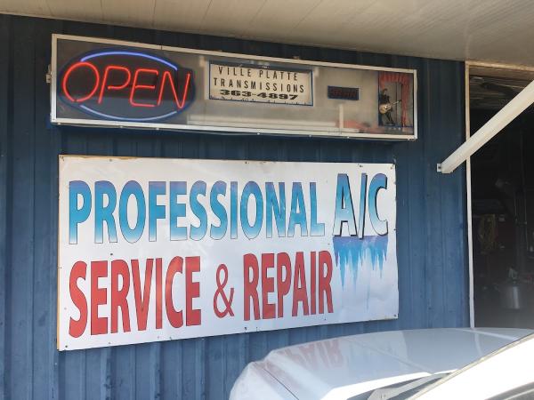 Ville Platte Transmission LLC