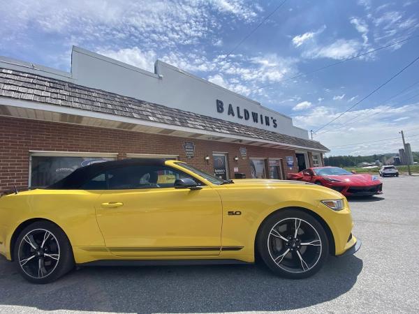 Baldwin's Tire and Alignment