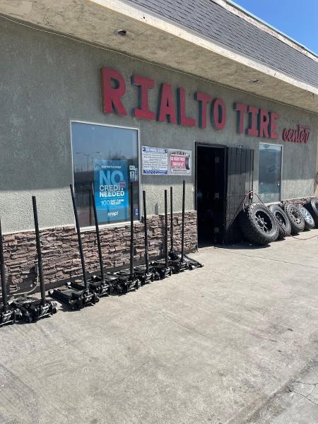 Rialto Tire Center