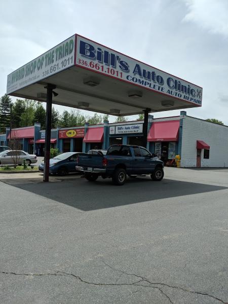 Bill's Auto Clinic