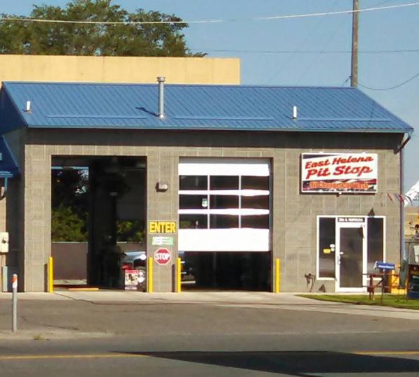 East Helena Pit Stop