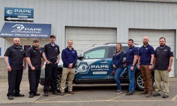 Pape Automotive