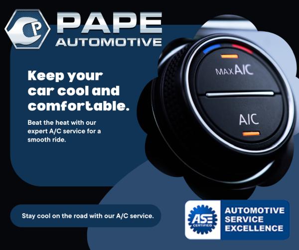Pape Automotive