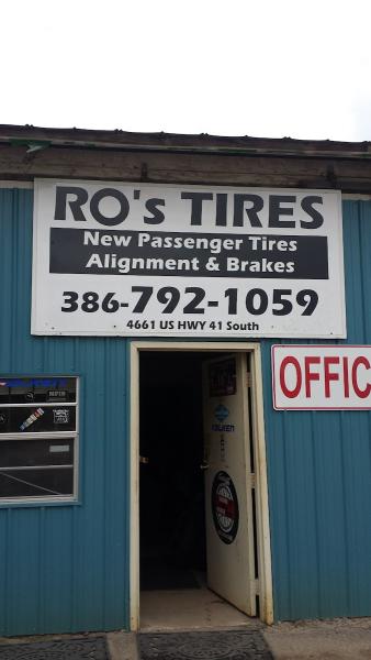 Ro's Tires