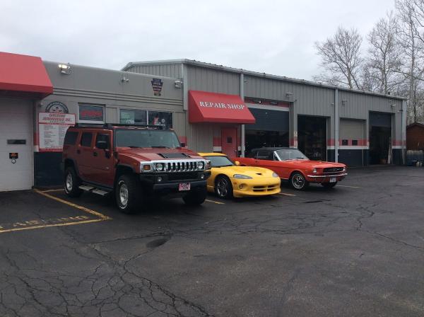 Oakmont Automotive