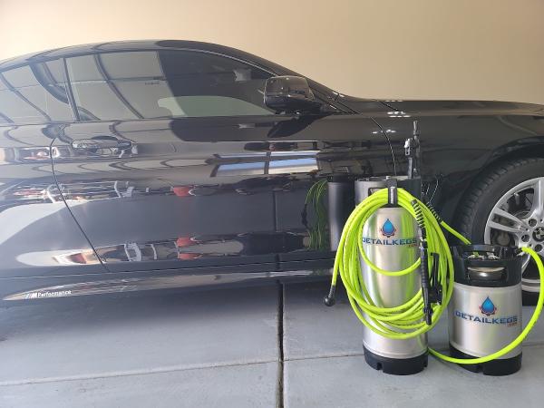 Mountain West Detailing LLC