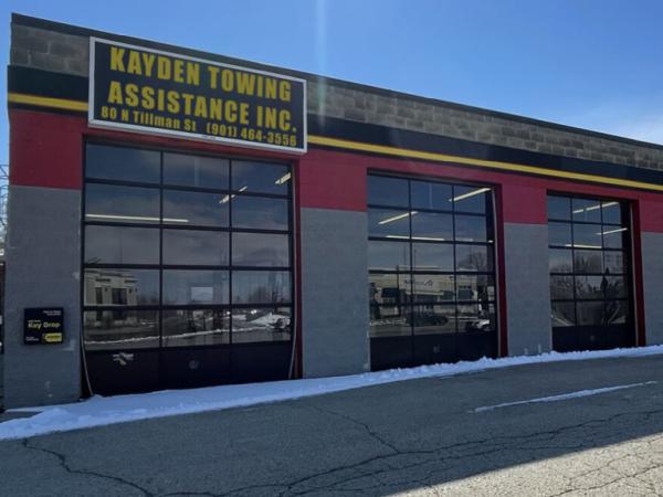 Kayden Towing Assistance Inc
