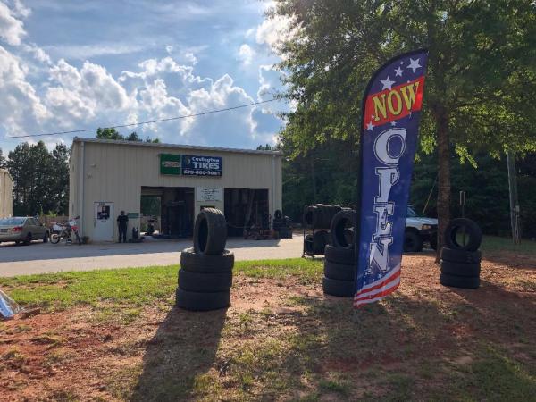 Covington New and Used Tires