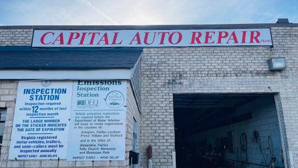 Capital Auto Repair