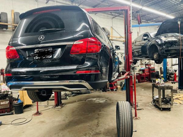 Capital Auto Repair