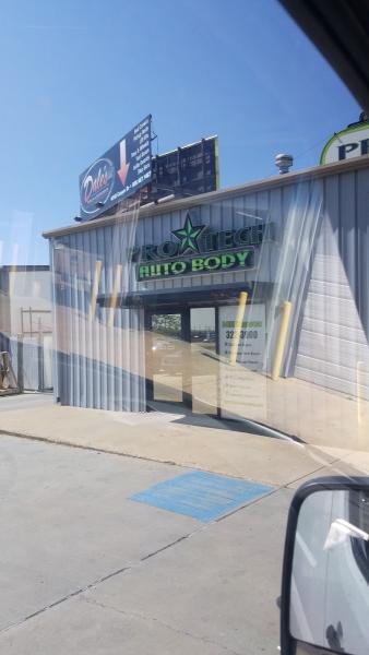 Pro Tech Auto Body