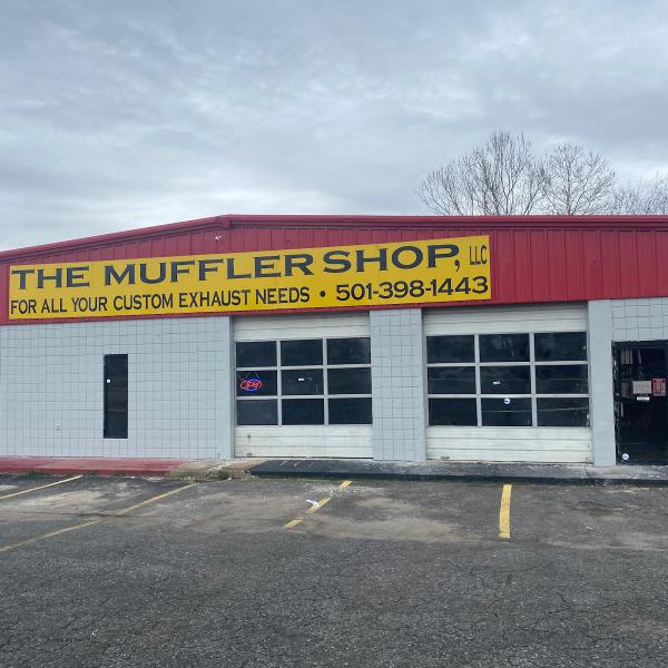 The Muffler Shop