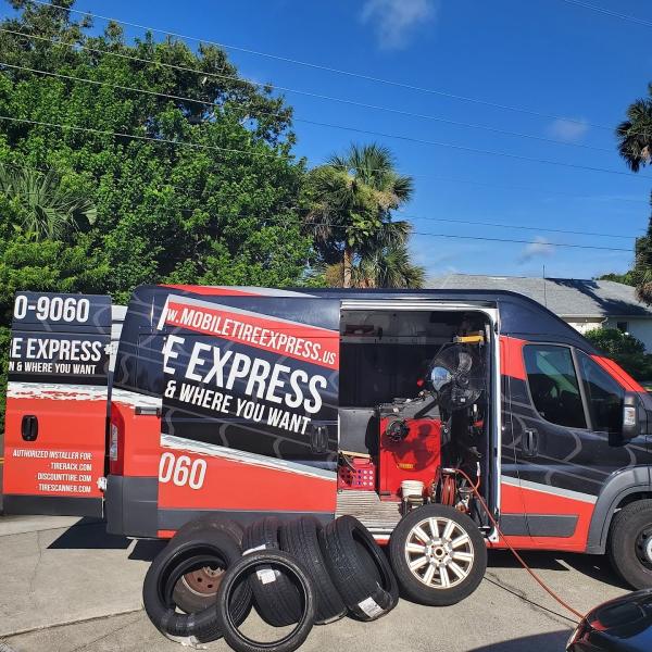 Mobile Tire Express