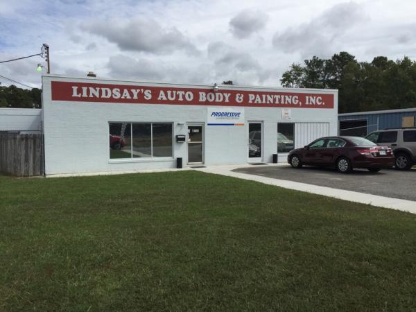 Lindsay's Auto Body & Paint