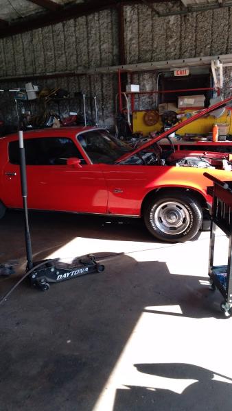 Smittys Garage