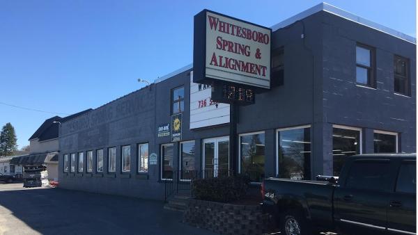 Whitesboro Spring Services