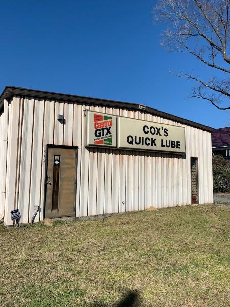 Cox's Quick Lube