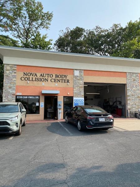 Northern Virginia Auto Body Geico Collision Center