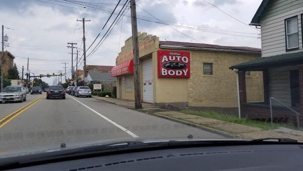 Philip's Auto Body Inc
