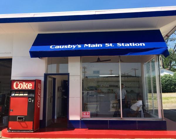 Causby's Main Street Station