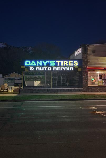 Dany's Tires & Auto Repair