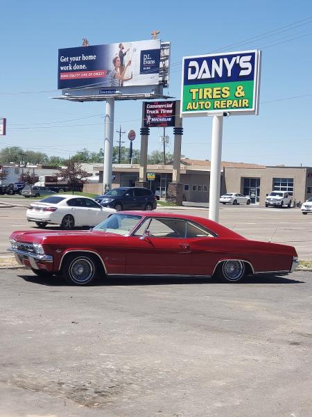 Dany's Tires & Auto Repair