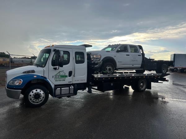 Flash Towing & Recovery