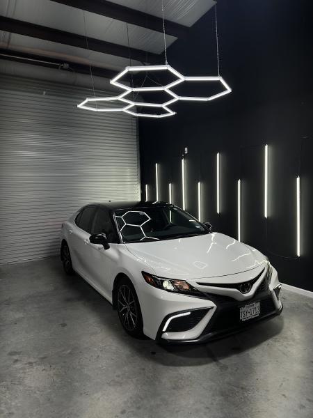 Klutchdetail & Wraps