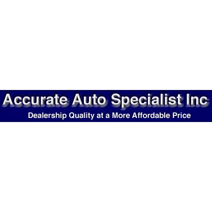 Accurate Auto Specialists