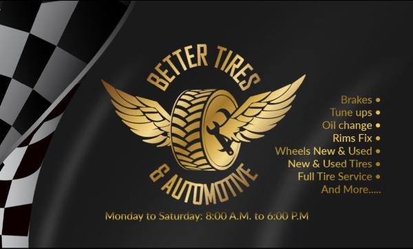 Better Tires & Automotive