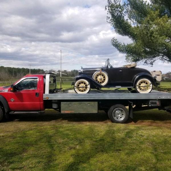 A Plus Towing & Repair