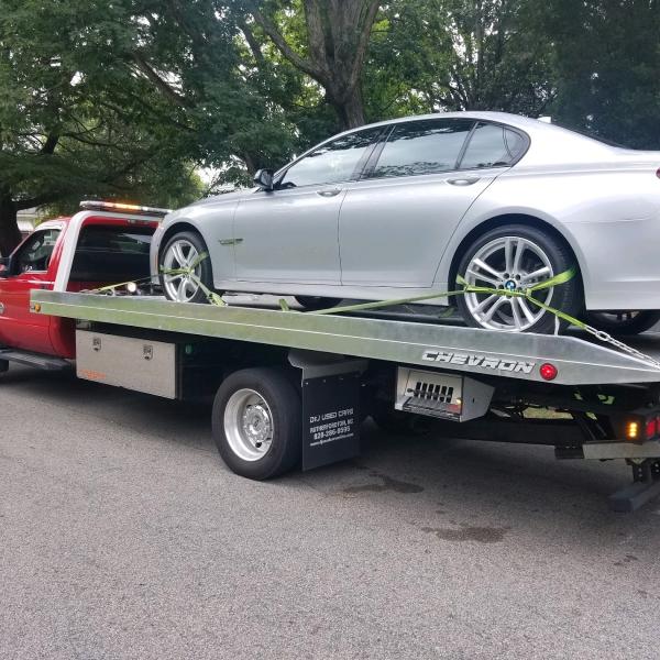 A Plus Towing & Repair