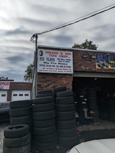 S & C Tire Repair Shop