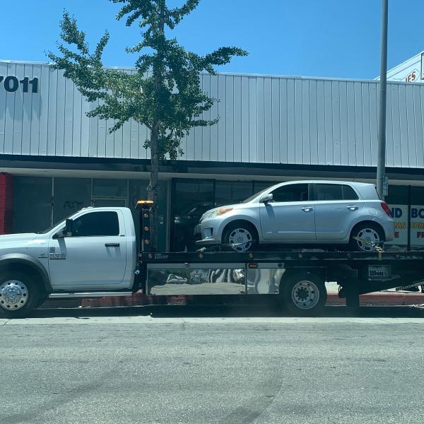 Asap New Haven Towing