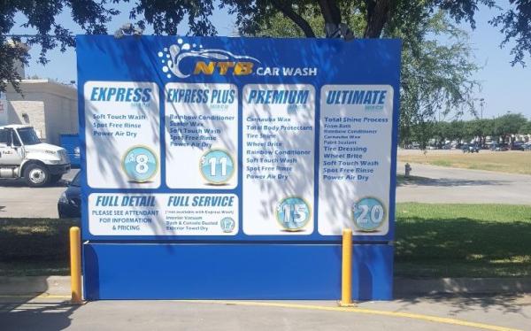 NTB Car Wash