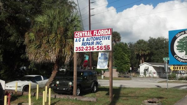 Central Florida A/C & Auto Repair