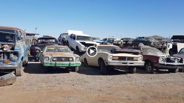 Desert Valley Auto Parts