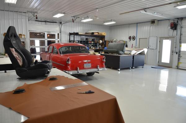 Sam's Upholstery