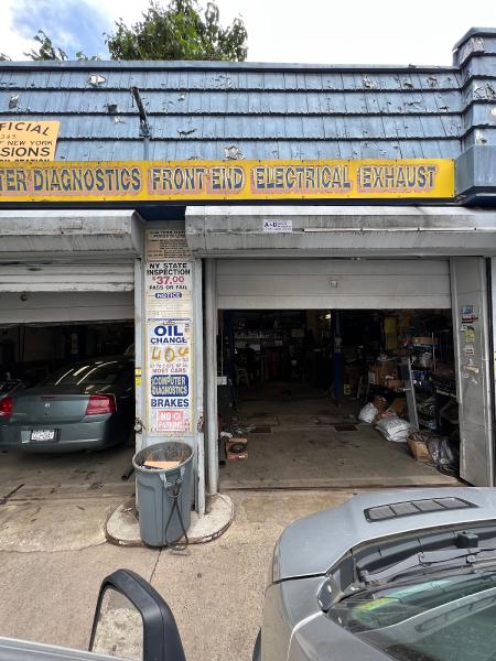 Family Auto Service Center & Sunoco Gas Station