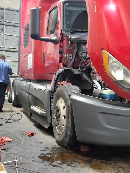 M R Truck Repair