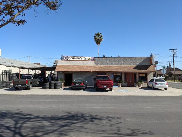 Ocampo's Tires Shop