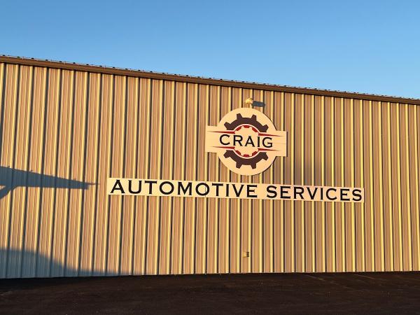 Craig Automotive Services